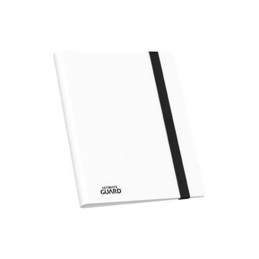 Ultimate Guard Flexxfolio 360 - 18-Pocket Blanco