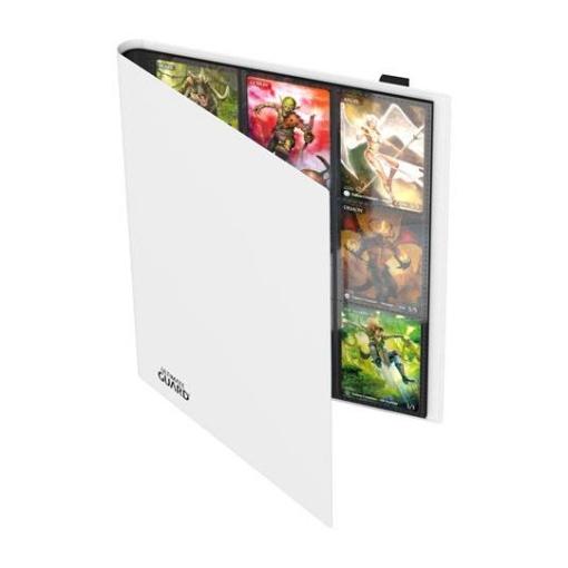 Ultimate Guard Flexxfolio 360 - 18-Pocket Blanco