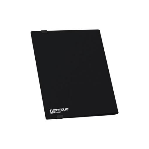 Ultimate Guard Flexxfolio 360 - 18-Pocket Negro