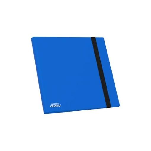 Ultimate Guard Flexxfolio 480 - 24-Pocket (Quadrow) - Azul