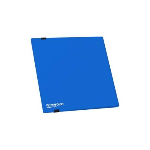 Ultimate Guard Flexxfolio 480 - 24-Pocket (Quadrow) - Azul