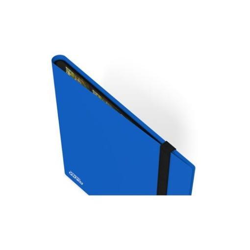 Ultimate Guard Flexxfolio 480 - 24-Pocket (Quadrow) - Azul