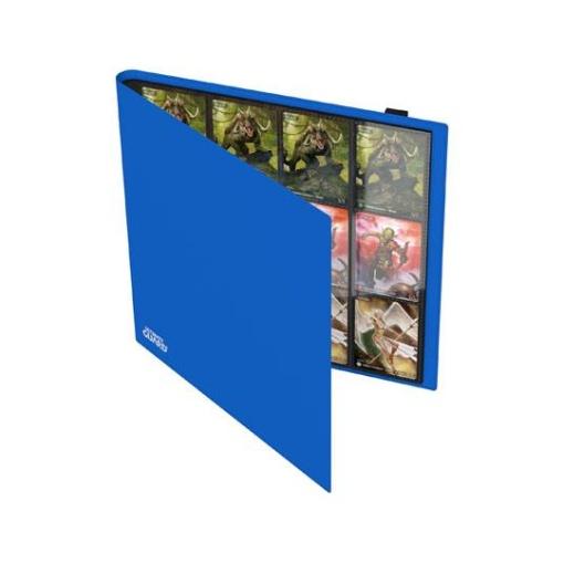 Ultimate Guard Flexxfolio 480 - 24-Pocket (Quadrow) - Azul