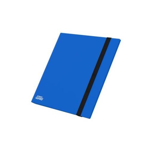 Ultimate Guard Flexxfolio 480 - 24-Pocket (Quadrow) - Azul