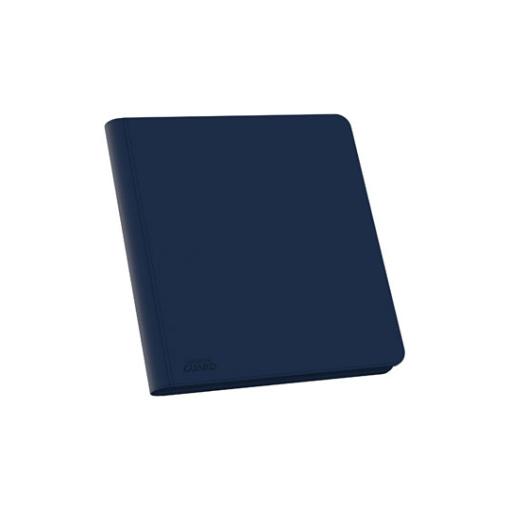 Ultimate Guard Zipfolio 480 - 24-Pocket XenoSkin (Quadrow) - Azul