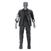 Universal Monsters Figura Ultimate Frankenstein's Monster (Bride of Frankenstein) (B&W) 18 cm