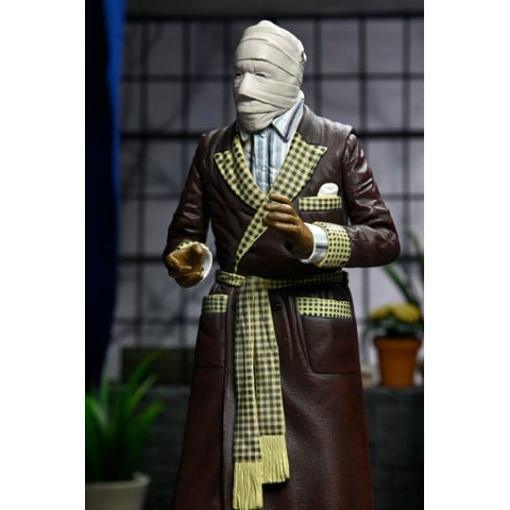 Universal Monsters Figura Ultimate Invisible Man (Kemp House) (Color) 18 cm