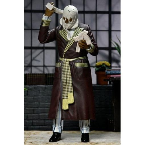 Universal Monsters Figura Ultimate Invisible Man (Kemp House) (Color) 18 cm