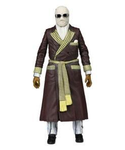 Universal Monsters Figura Ultimate Invisible Man (Kemp House) (Color) 18 cm