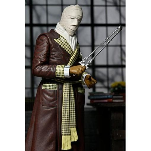 Universal Monsters Figura Ultimate Invisible Man (Kemp House) (Color) 18 cm