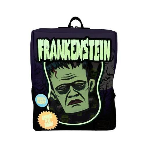 Universal Monsters by Loungefly Mochila Mini Frankenstein Neon Mask