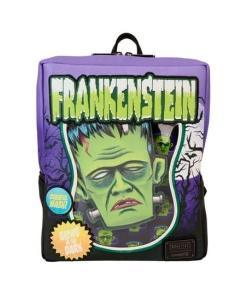 Universal Monsters by Loungefly Mochila Mini Frankenstein Neon Mask