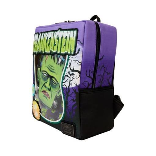 Universal Monsters by Loungefly Mochila Mini Frankenstein Neon Mask