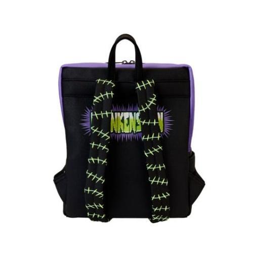 Universal Monsters by Loungefly Mochila Mini Frankenstein Neon Mask