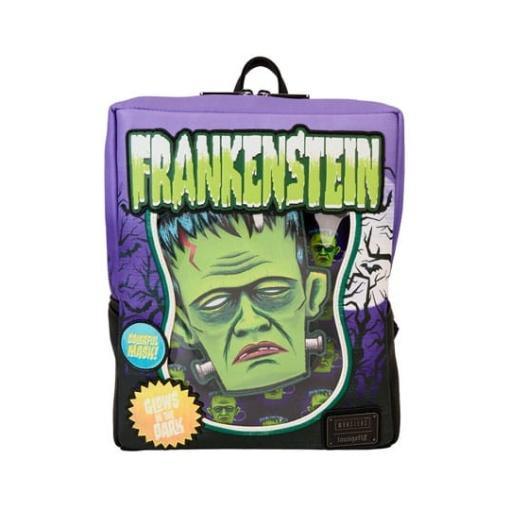 Universal Monsters by Loungefly Mochila Mini Frankenstein Neon Mask