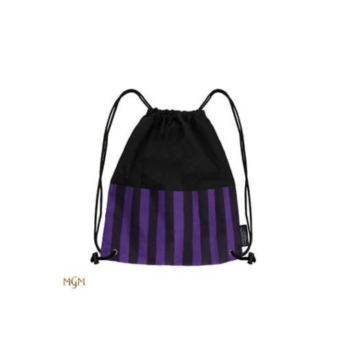 Wednesday Bolso de tela Nevermore Academy Purple