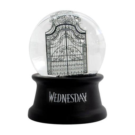 Wednesday Globo de nieve Nevermore Academy