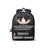 Wednesday HS Fan Mochila Cute