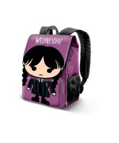 Wednesday Mochila Chibi