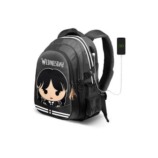 Wednesday Mochila Cute Running