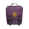 Wednesday Mochila Nevermore Academy Purple