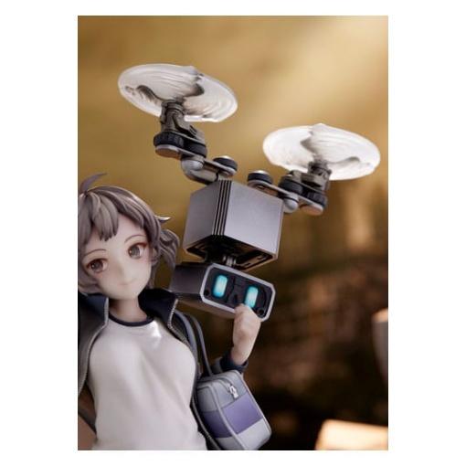 13 Sentinels: Aegis Rim Estatua PVC 1/7 Natsuno Minami 28 cm