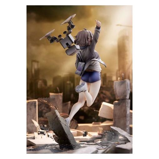 13 Sentinels: Aegis Rim Estatua PVC 1/7 Natsuno Minami 28 cm