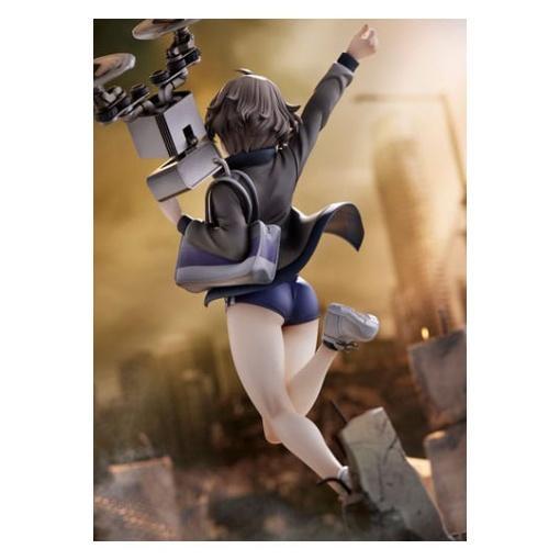 13 Sentinels: Aegis Rim Estatua PVC 1/7 Natsuno Minami 28 cm