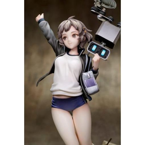 13 Sentinels: Aegis Rim Estatua PVC 1/7 Natsuno Minami 28 cm