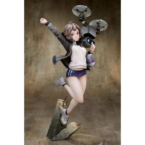 13 Sentinels: Aegis Rim Estatua PVC 1/7 Natsuno Minami 28 cm