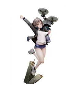 13 Sentinels: Aegis Rim Estatua PVC 1/7 Natsuno Minami 28 cm