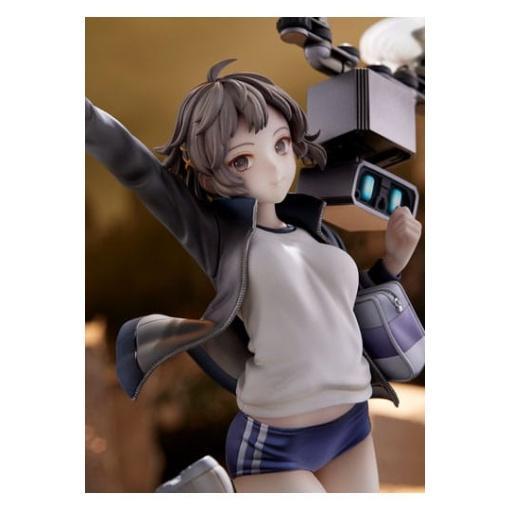 13 Sentinels: Aegis Rim Estatua PVC 1/7 Natsuno Minami 28 cm