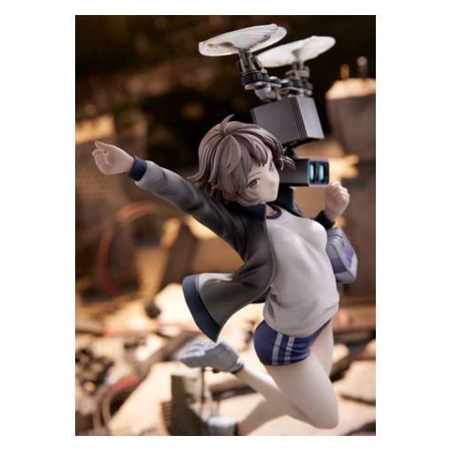 13 Sentinels: Aegis Rim Estatua PVC 1/7 Natsuno Minami 28 cm