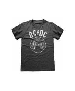 AC/DC Camiseta Cannon