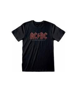 AC/DC Camiseta Let There Be Rock