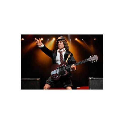 AC/DC Figura Clothed Angus Young (Highway to Hell) 20 cm - Embalaje dañado