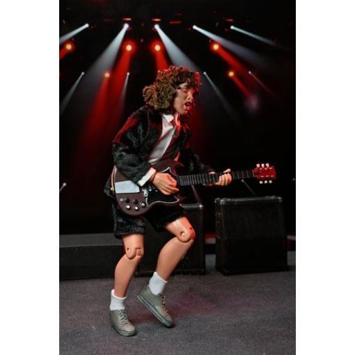 AC/DC Figura Clothed Angus Young (Highway to Hell) 20 cm - Embalaje dañado