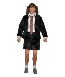 AC/DC Figura Clothed Angus Young (Highway to Hell) 20 cm - Embalaje dañado