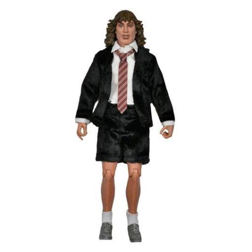 AC/DC Figura Clothed Angus Young (Highway to Hell) 20 cm - Embalaje dañado