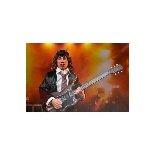 AC/DC Figura Clothed Angus Young (Highway to Hell) 20 cm - Embalaje dañado