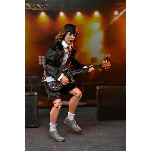 AC/DC Figura Clothed Angus Young (Highway to Hell) 20 cm - Embalaje dañado