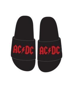 AC/DC Zapatillas Logo