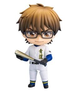 Ace of Diamond Act II Figura Nendoroid Kazuya Miyuki 10 cm