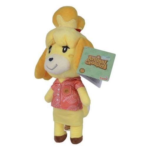 Animal Crossing Peluche Isabelle 25 cm