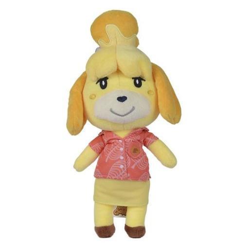 Animal Crossing Peluche Isabelle 25 cm