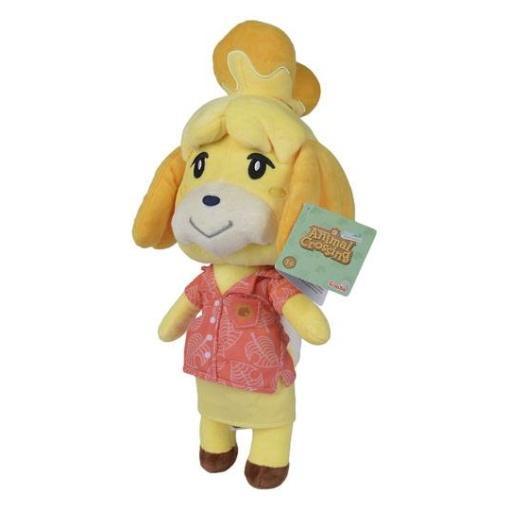 Animal Crossing Peluche Isabelle 40 cm