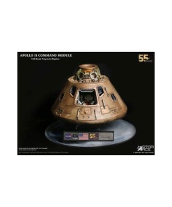 Apollo 11 Réplica 1/20 Command Module (DX) 20 cm