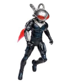 Aquaman y el Reino Perdido Figura DC Multiverse Black Manta 18 cm