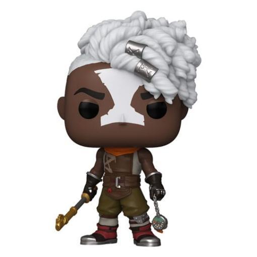 Arcane League of Legends POP! Vinyl Figura Ekko 9 cm