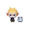 Arcane League of Legends POP! Vinyl Figura Heimerdinger w/Poro 9 cm